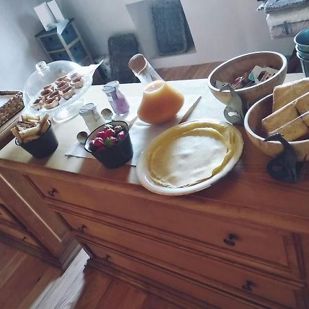 Tenuta I Musi Lunghi Lesignano de' Bagni Kültér fotó
