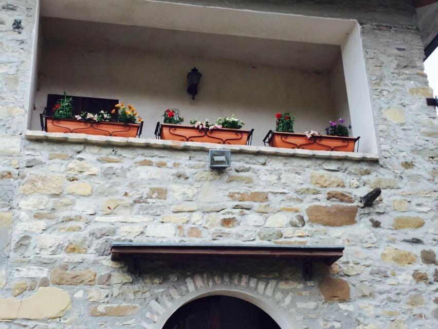 Tenuta I Musi Lunghi Lesignano de' Bagni Kültér fotó